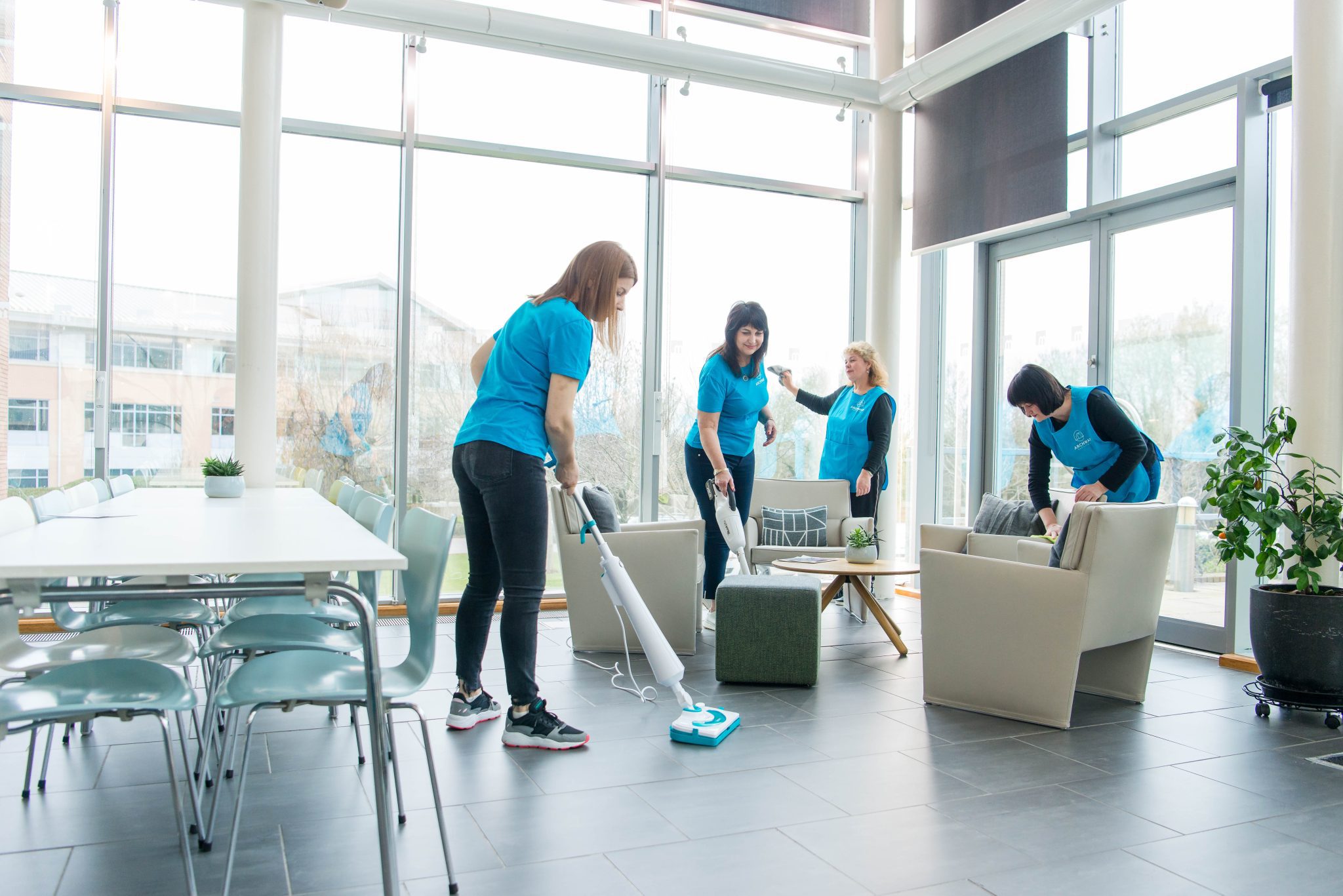 UK Commercial Spring Cleaning For Any Financial Year - Archway Facilities
